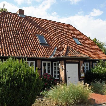 Altes Rauchhaus Διαμέρισμα Ebstorf Εξωτερικό φωτογραφία