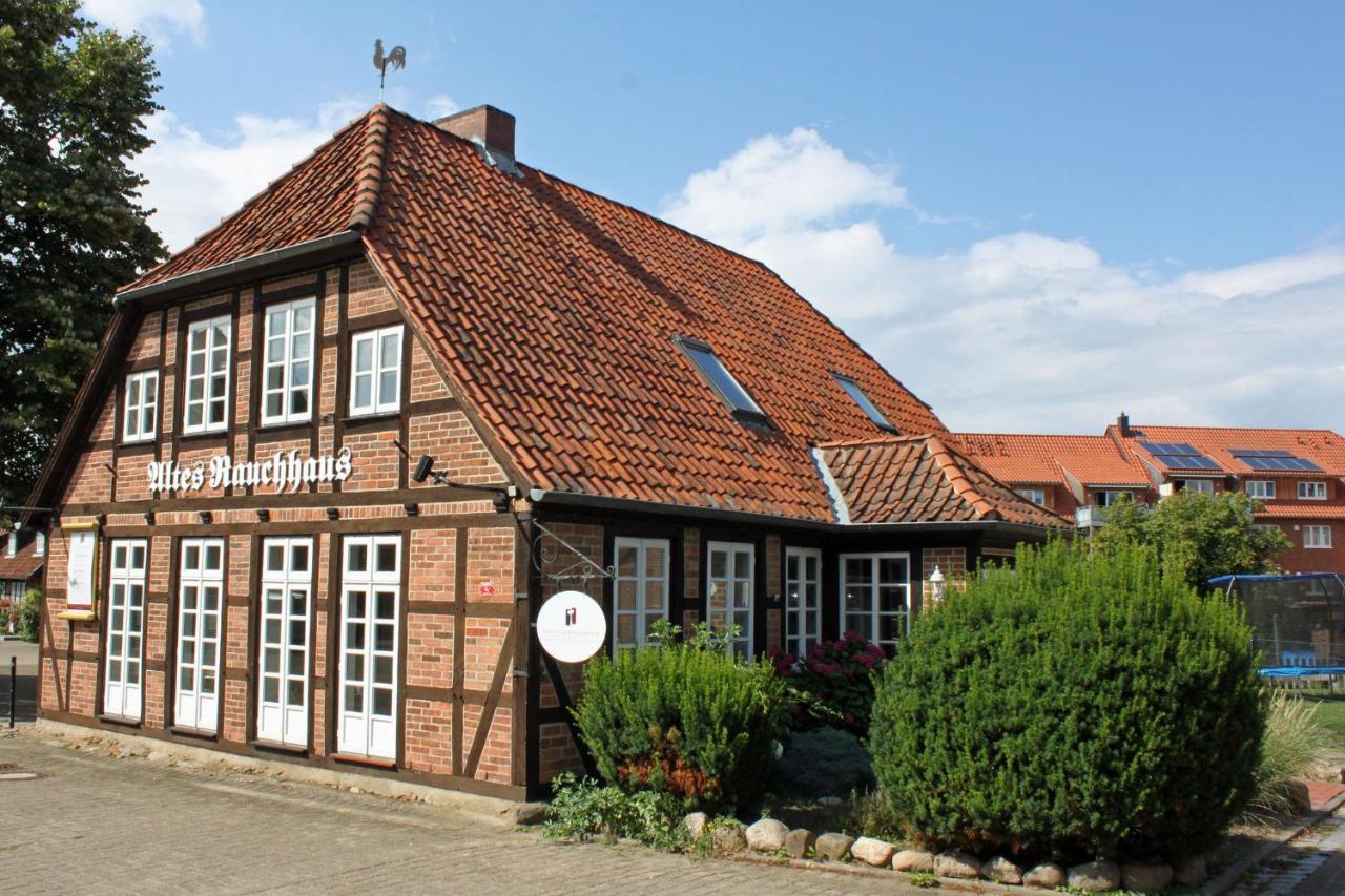 Altes Rauchhaus Διαμέρισμα Ebstorf Εξωτερικό φωτογραφία