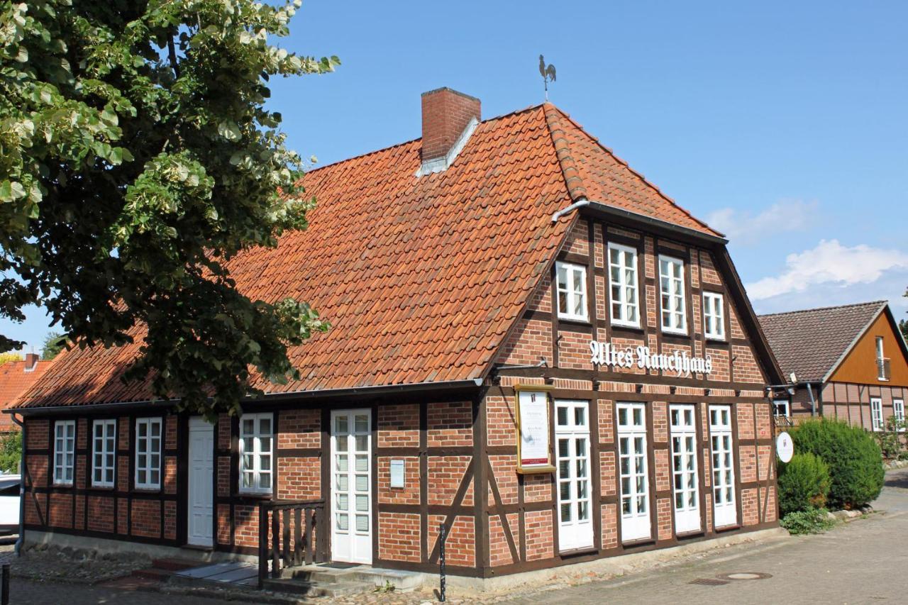 Altes Rauchhaus Διαμέρισμα Ebstorf Εξωτερικό φωτογραφία